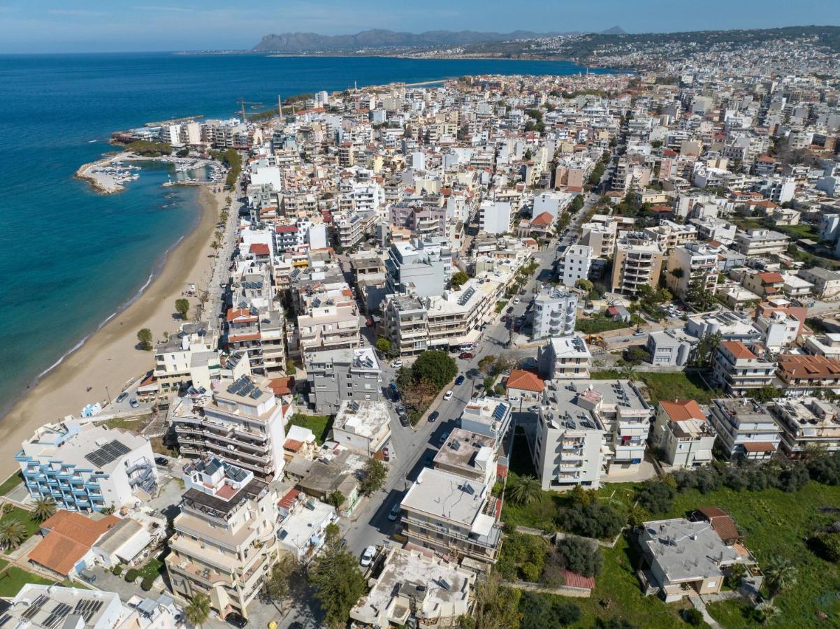 干尼亞Be Crete - Vista Lazareta公寓 外观 照片